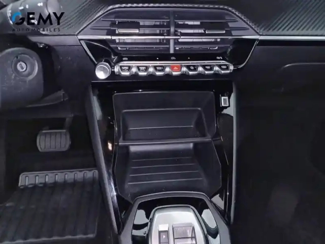 Peugeot 208 hybrid 100 e-dcs6 — photo 14