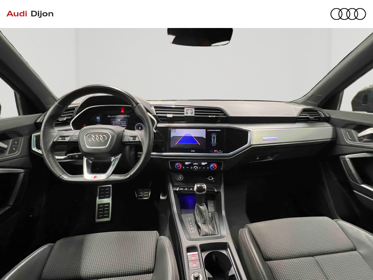 Audi Q3 35 TDI 150 ch S tronic 7 — photo 9