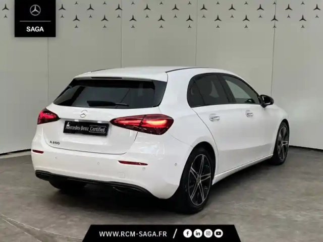 Mercedes Classe A 200 progressive line — photo 5