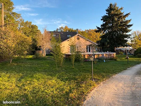 Maison 5 pièces 111 m²
