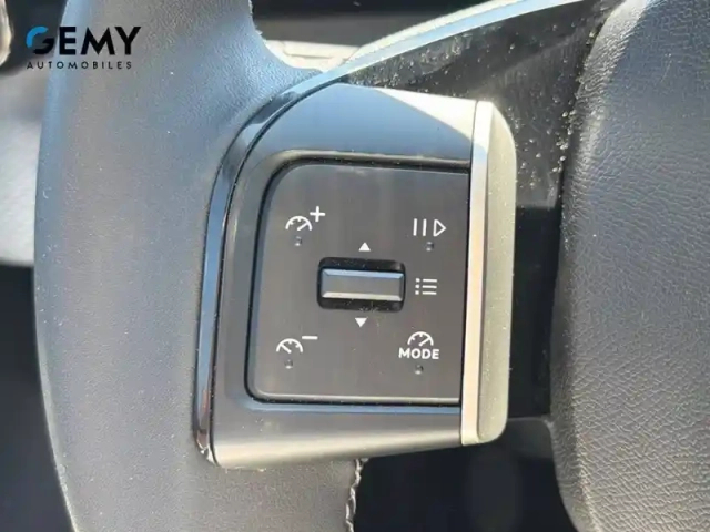 Citroën C3 turbo 100 ch manuelle — photo 12