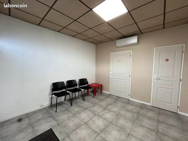 Local commercial 41 m²