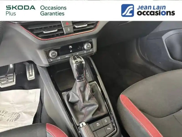 Skoda Kamiq 1.0 tsi evo 110 ch dsg7 — photo 16