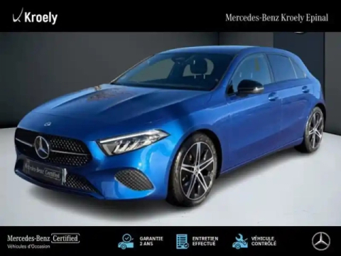Mercedes Classe A 180 d progressive line