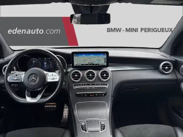 Mercedes Glc coupé 300 e 9g-tronic 4matic — photo 5