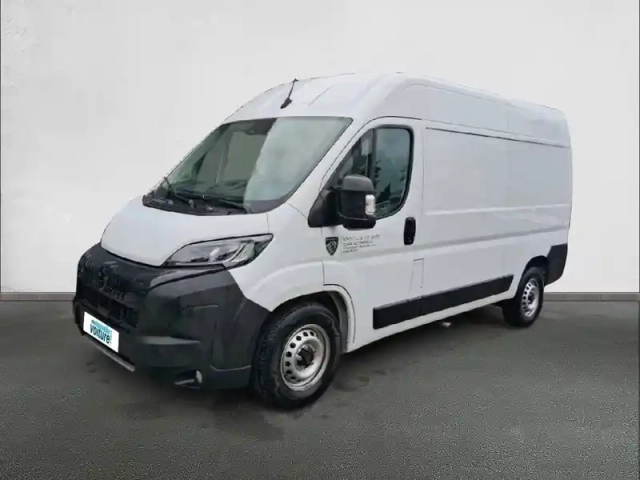 Peugeot Boxer fgn tole 3.5 t l2h2 140 s&amp;s bva8
