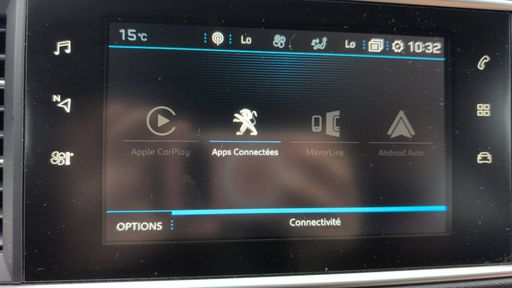 Peugeot 308 SW 1.6 BlueHDi 120 EAT6 - GT Line – 2017 – 136964 km – Diesel – Boîte Automatique — photo 12