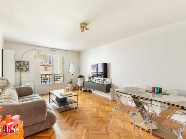 Appartement 2 pièces 51 m²