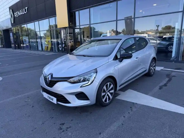 Renault Clio tce 90 — photo 1