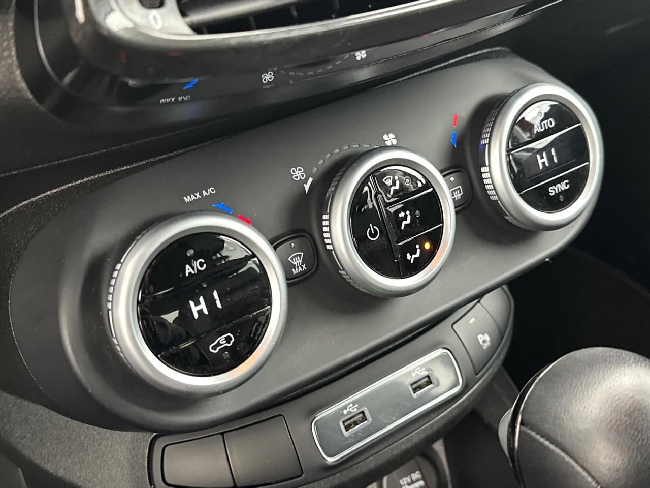 Fiat 500X 1.5 firefly turbo 130ch s/s hybrid sport dct7 — photo 14