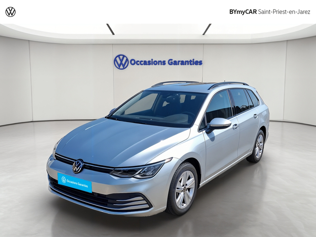 Volkswagen Golf SW 2.0 TDI SCR 116 DSG7