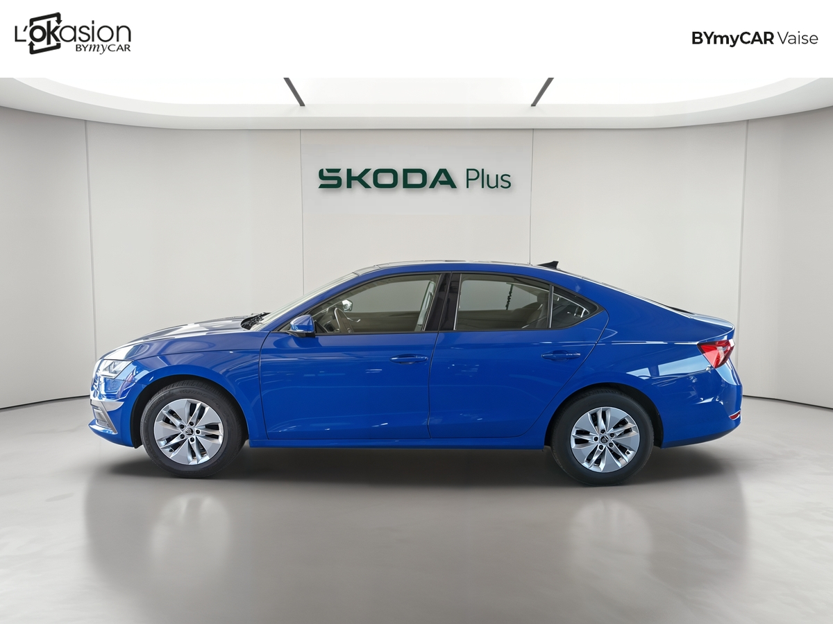 Skoda Octavia 1.0 TSI 110 ch — photo 2
