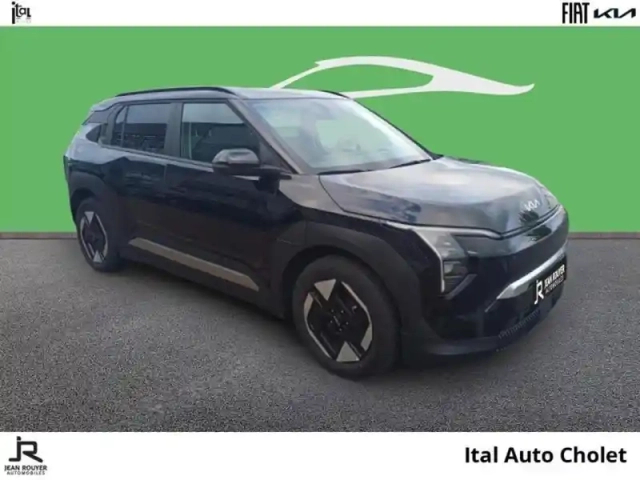 Kia Ev3 204ch 81,4kwh earth — photo 3
