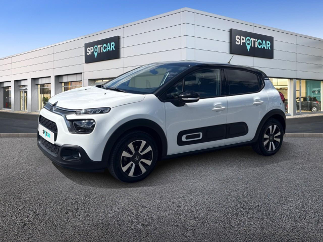 Citroën C3 1.2 puretech 83ch s&s max