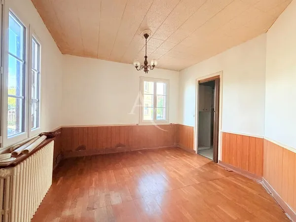 Maison Noisiel 2 pièce(s) 50.79 m2