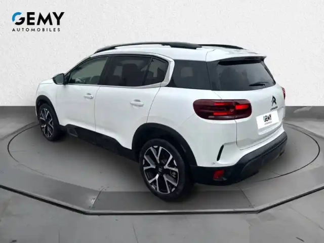 Citroën C5 Aircross puretech 130 s&amp;s eat8 — photo 7