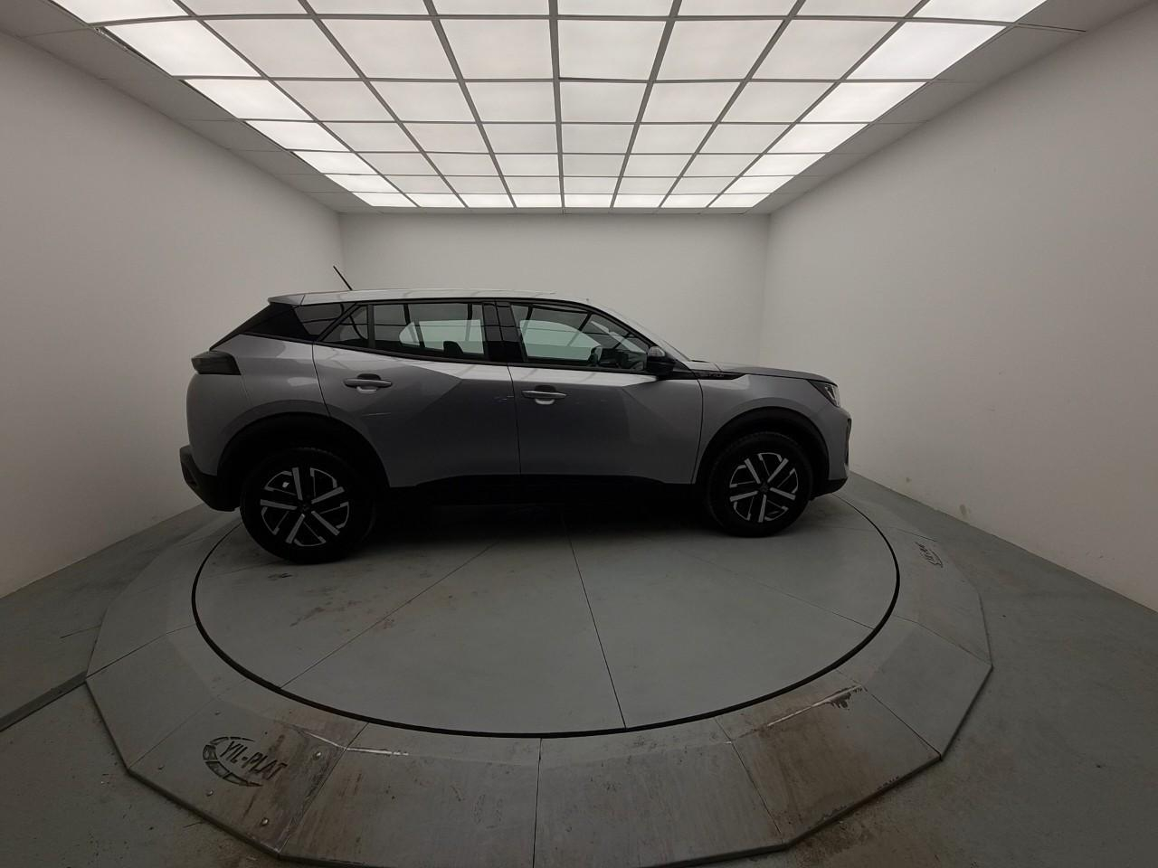 Peugeot 2008 hybrid 145 e-dcs6 style — photo 6