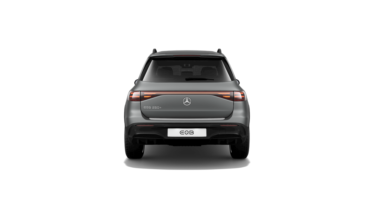 Mercedes EQB 250+ — photo 4