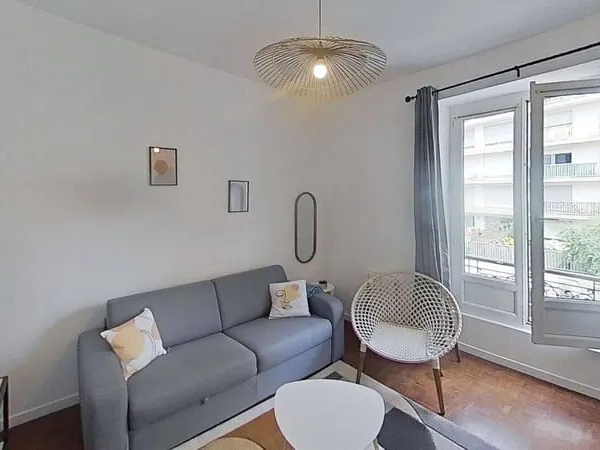 Appartement 1 pièce 16 m²