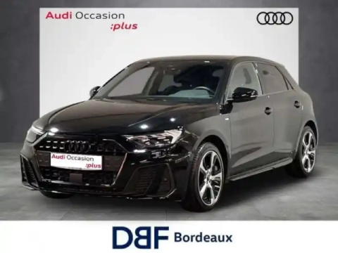 Audi A1 30 tfsi 116 ch s tronic 7 s line