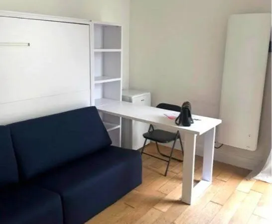 Studio 1 pièce 19 m²