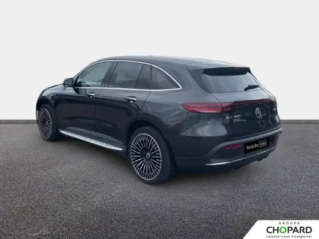 Mercedes Eqc 400 4matic — photo 7