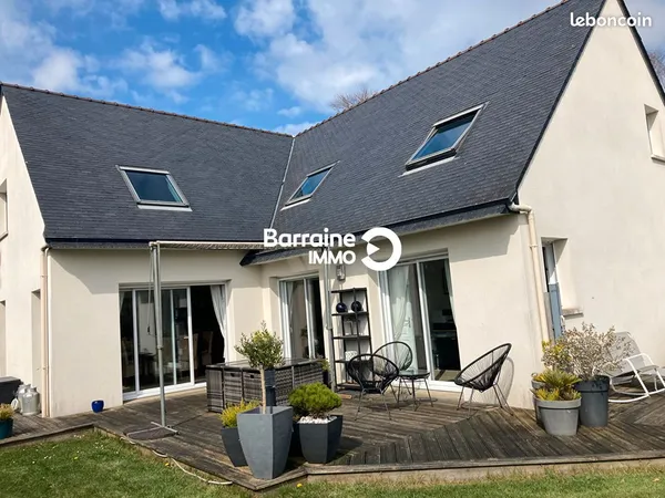 Maison 8 pièces 175 m²