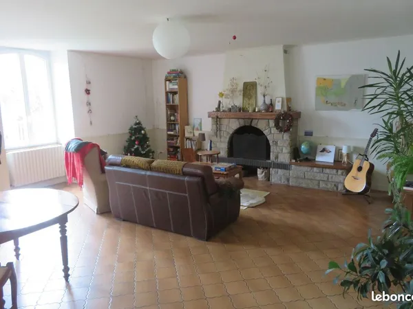 Longère proche BRUZ 125m2