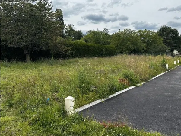 Terrain 200 m² Plaisir