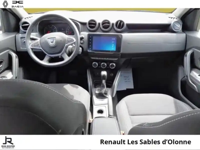 Dacia Duster 1.3 tce 150ch fap prestige 4x2 edc — photo 5