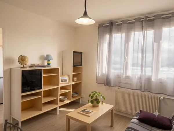Studio 1 pièce 25 m²