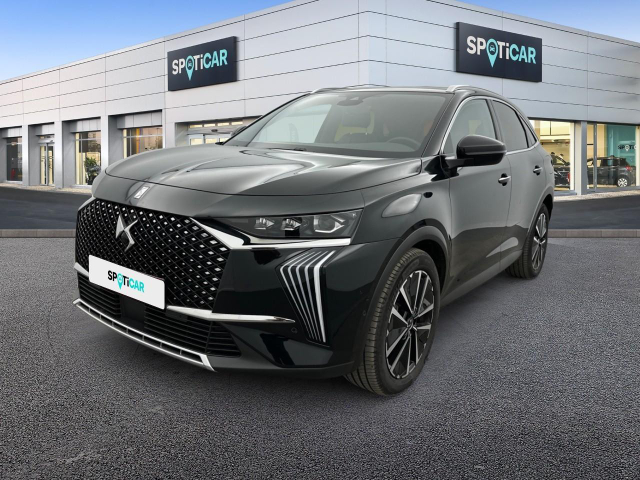 Ds Ds 7 crossback hybride rechargeable e-tense 225 eat8 opera