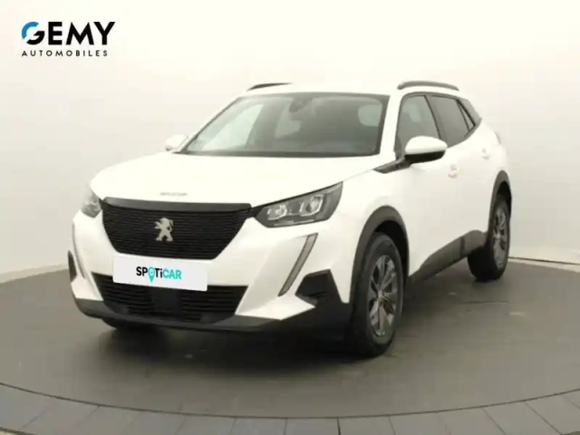 Peugeot 2008 puretech 100 s&amp;s bvm6 — photo 18