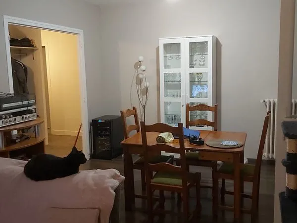 à louer - bel appartement f3 de 64 m² - cires-lès-mello