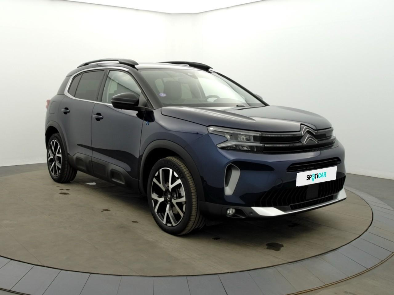 Citroën C5 Aircross hybride rechargeable 225 e-eat8 shine pack — photo 7