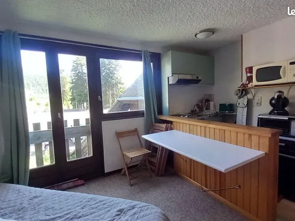 Studio 1 pièce 20 m²