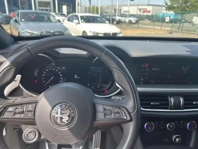 Alfa Romeo Stelvio 2.2 diesel 210ch veloce q4 at8 my22 — photo 5