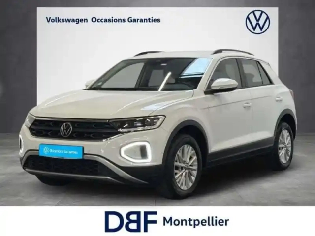 Volkswagen T-Roc 1.0 tsi 110 start/stop bvm6 life