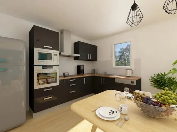 Maison neuve 4 pièces 89 m²