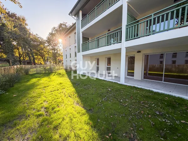 Appartement T4 à louer à CASTETS (40260)