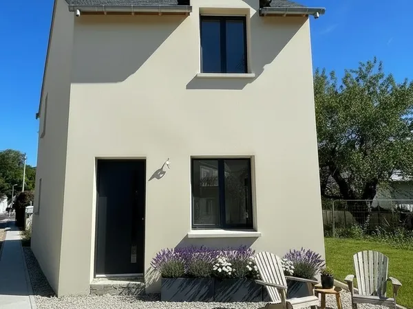 MAISON NEUVE