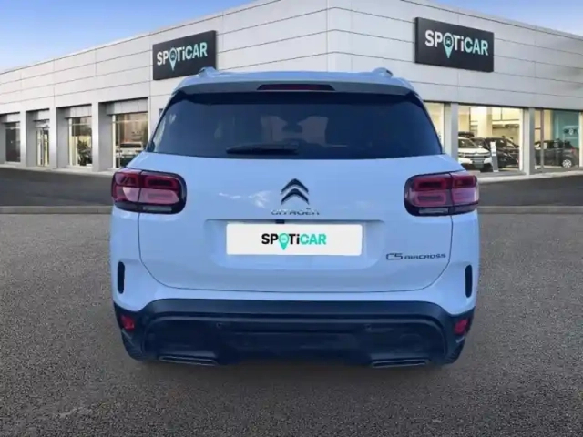 Citroën C5 Aircross puretech 130ch s&amp;s shine eat8 — photo 5