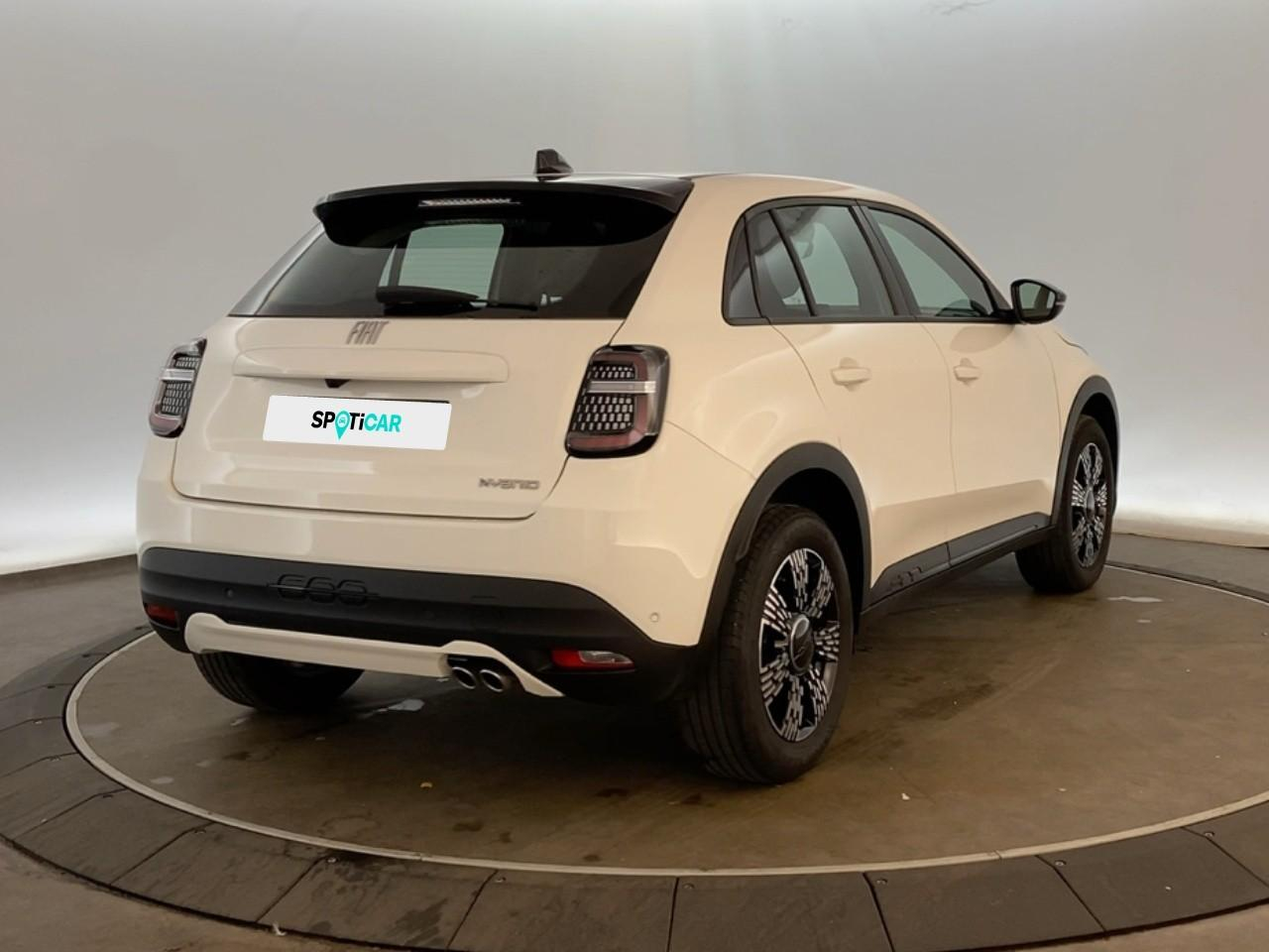 Fiat 600 t-gen 3 1.2 hybrid 145ch edct6 pop — photo 7