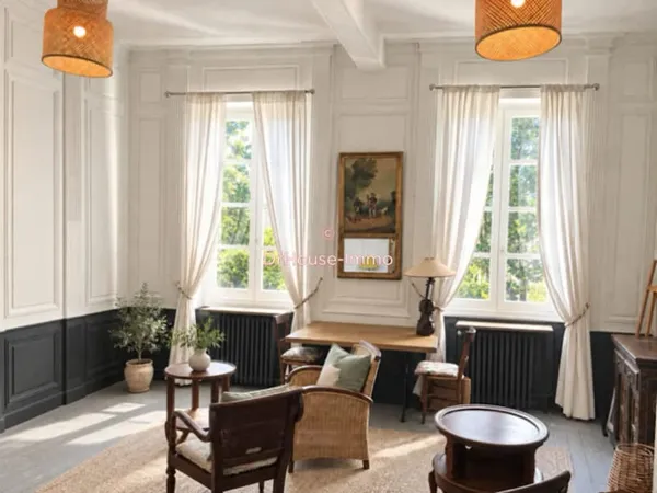 Maison 3 pièces 86 m²