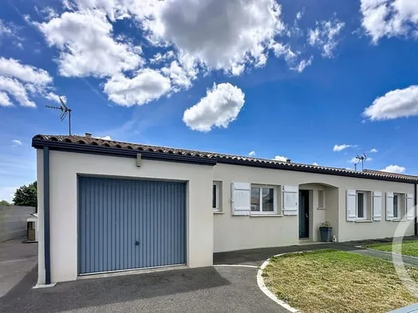 Maison 5 pièces 110 m²