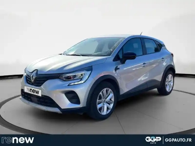 Renault Captur 1.0 tce 90ch zen -21 — photo 1