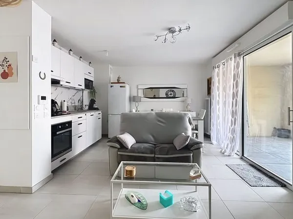 Appartement 2 pièces 46 m²