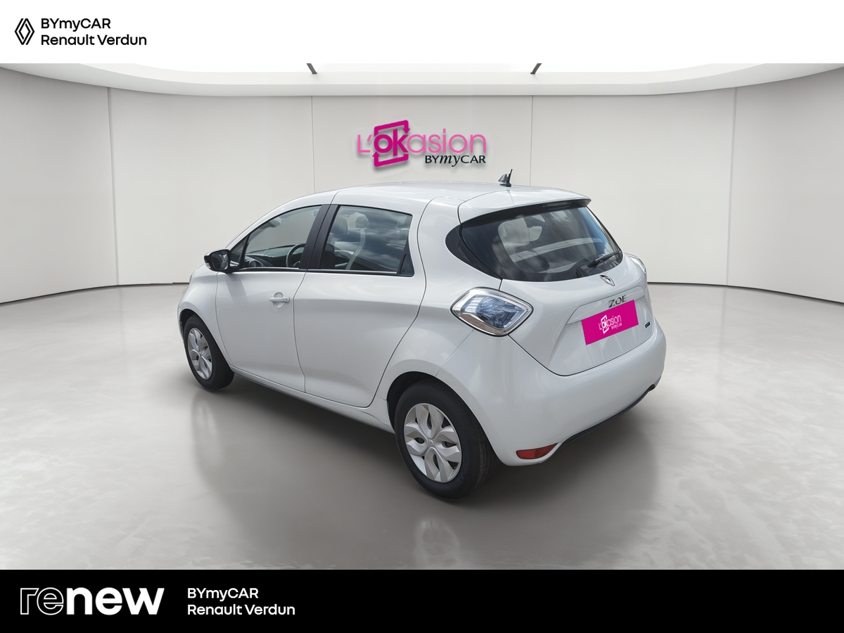 Renault Zoe R90 — photo 3
