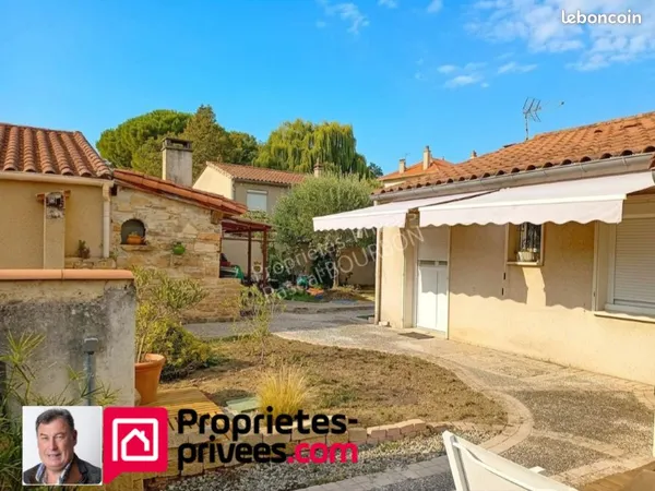 Maison 5 pièces 114 m²