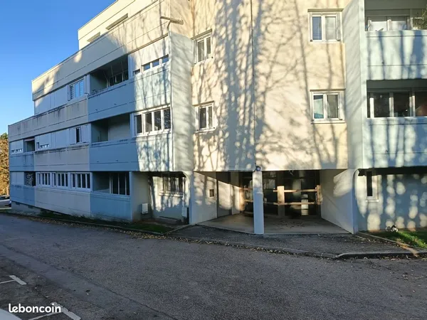Appartement 3 pièces 69 m²